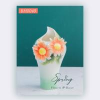 Flowers basket