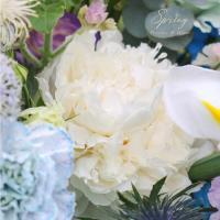 Flowers basket