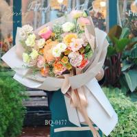 Flowers basket