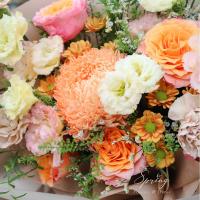 Flowers basket