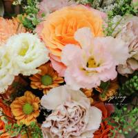 Flowers basket