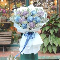 Flowers basket
