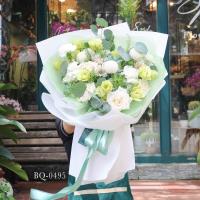 Flowers basket