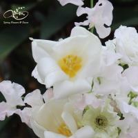 Flowers basket