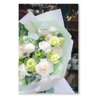Flowers basket