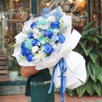 Flowers basket
