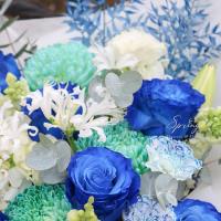 Flowers basket