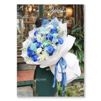 Flowers basket