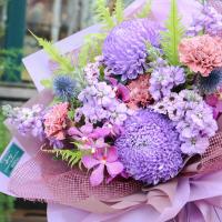 Flowers basket