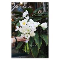 Flowers basket