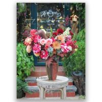 Flowers basket