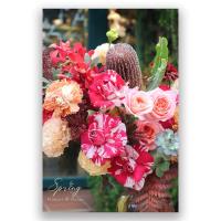 Flowers basket