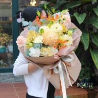 Flowers basket
