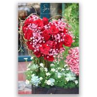 Flowers basket
