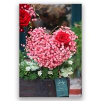 Flowers basket