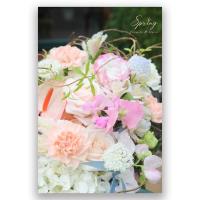 Flowers basket