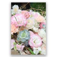 Flowers basket