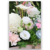 Flowers basket