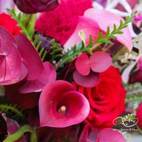 Flowers basket