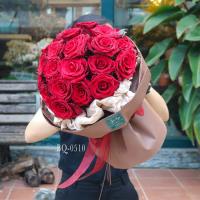 Flowers basket
