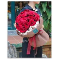 Flowers basket