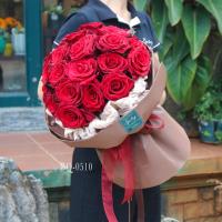 Flowers basket