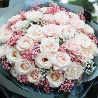 Flowers basket