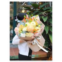 Flowers basket