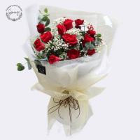 Flowers basket