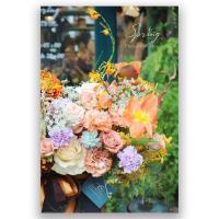 Flowers basket