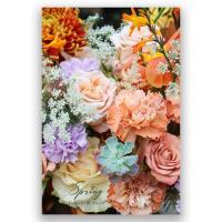 Flowers basket