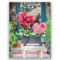 Flowers basket