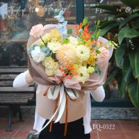 Flowers basket