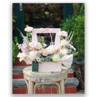 Flowers basket
