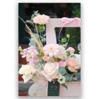 Flowers basket