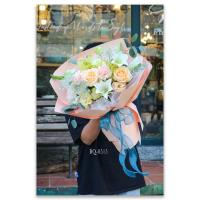 Flowers basket