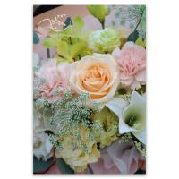 Flowers basket