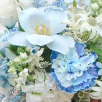 Flowers basket