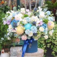 Flowers Basket 