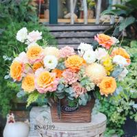 Flowers Basket 