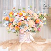 Flowers Basket 