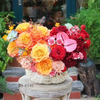 Flowers Basket 