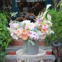 Flowers Basket 