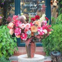 Flowers Vase 