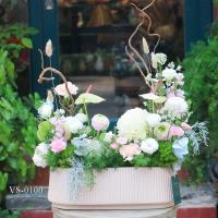 Flowers Vase 